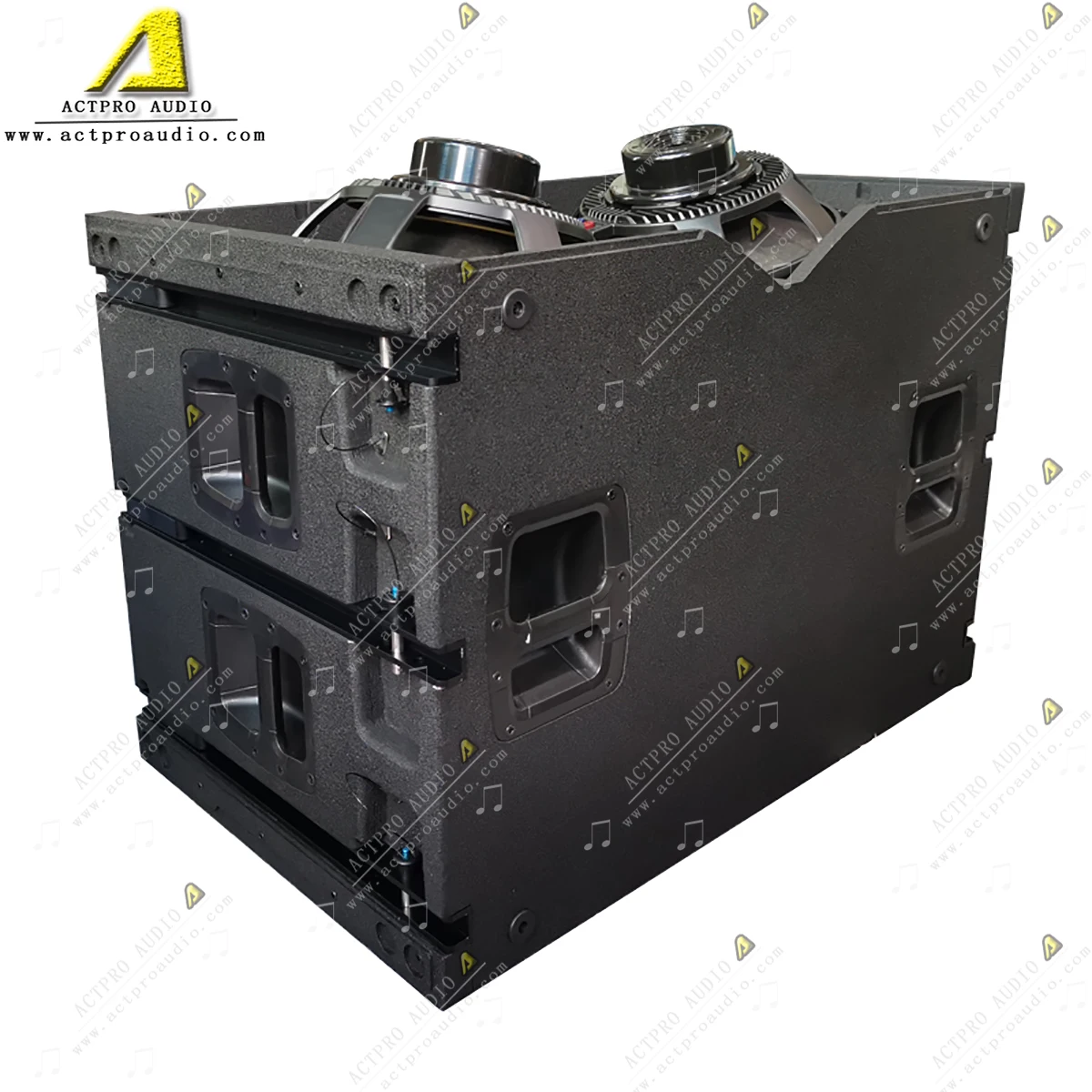 VTX V20 Профессиональный линейный громкоговоритель 10 дюймовый неодимовый драйвер