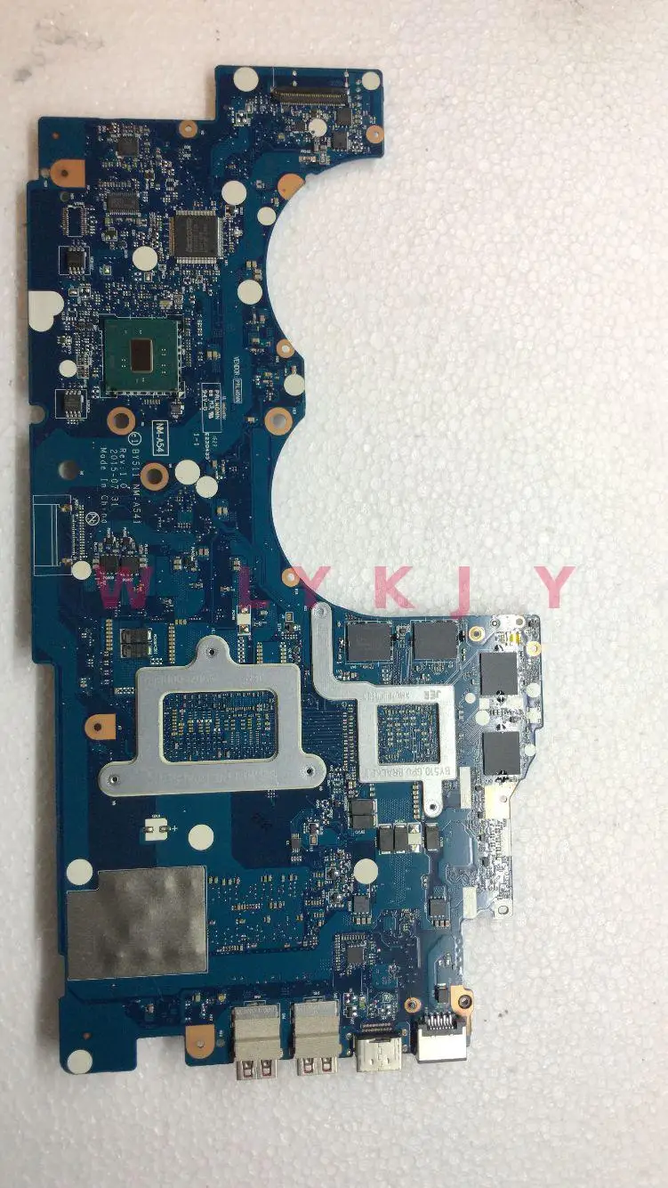 BY511 NM-A541 материнская плата для ноутбука Lenovo Y700-17 Y700-17ISK ноутбук процессор i5 6300HQ GTX960M