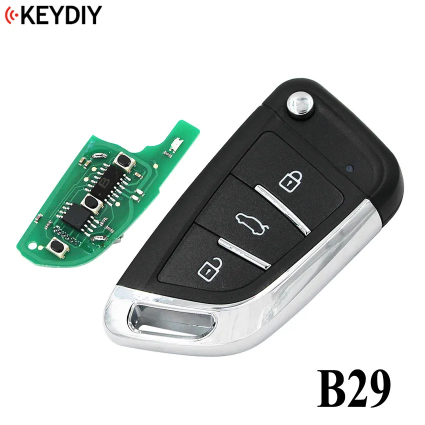KEYDIY B29 KD900/URG200 KD X2 ключевой программист серии B мини ключ дистанционного