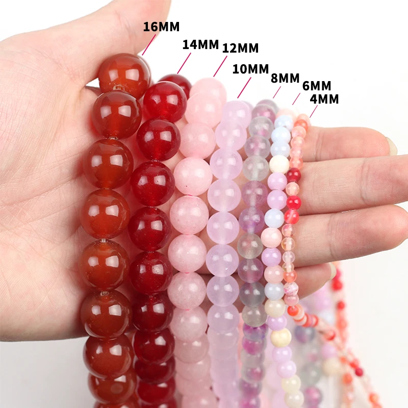 

Natural Stone Beads Column Shape Lapis Lazuli Loose Spacer Beads For DIY Jewelry Making Bracelet Necklace Accessories 15''Inches