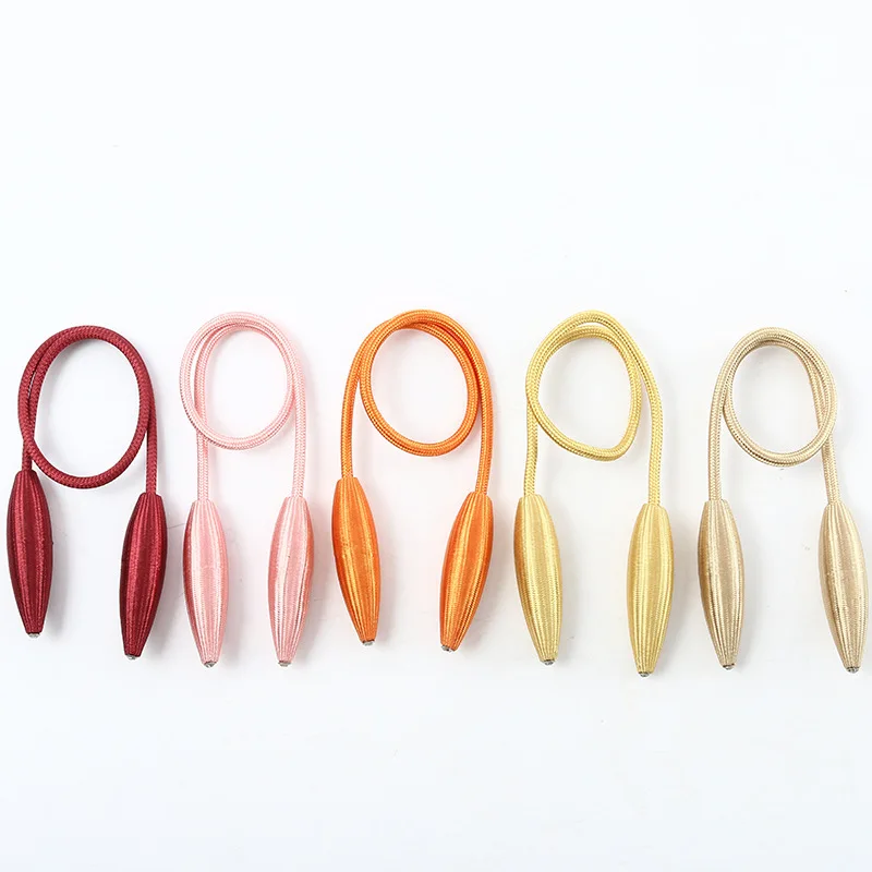 Прочные Ремни Для занавесок произвольной формы 2 шт. ремень из плюшевого сплава