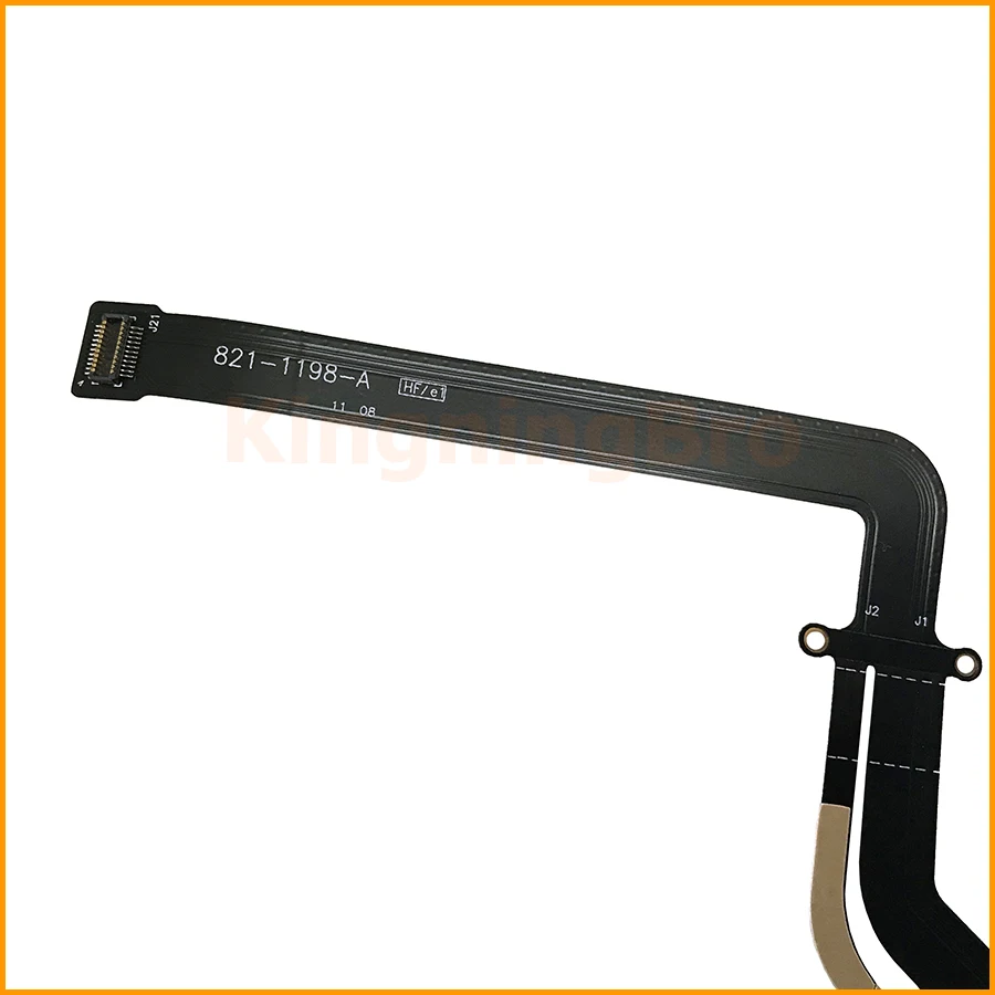 Новый кабель SATA 821 1198 A для Macbook Pro 15 дюймов A1286 жесткого диска HDD 2011 лет|hard drive cable|sata