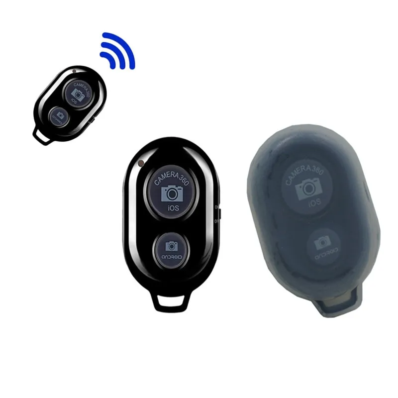 Bluetooth пульт дистанционного управления камера кнопка для мобильного телефона