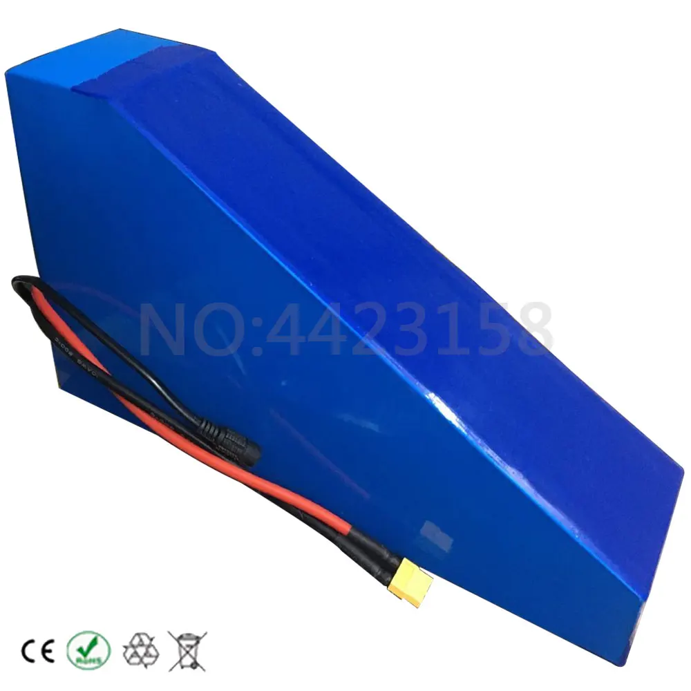 Аккумуляторная батарея для электрического велосипеда 48 в 2000 Вт 25 Ач В 20