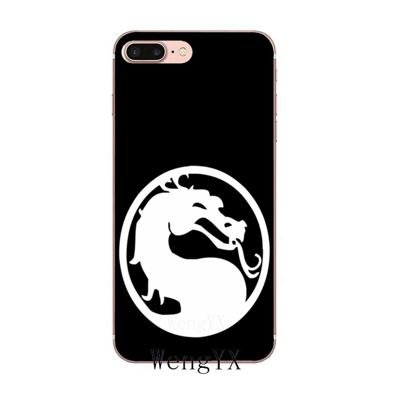Мягкий чехол Mortal Kombat для Huawei Honor 10 9 Lite 8C 8X 7C 7X 7A 6C pro Play 6X 6A 5A 5C 5X V10 | Мобильные