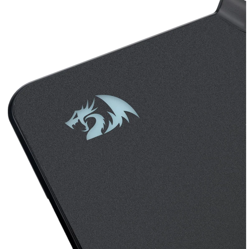 Redragon P009 RGB Мышь pad твердая поверхность Водонепроницаемый красочный светодиодный