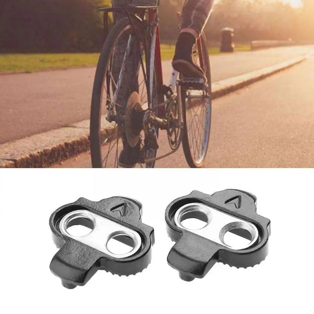 

Bike Bicycle Mtb Pedal Spd Shoe Adapter Cleats Clipless Systems Lock Spd For All Bike Mountain A2E7 I0X0