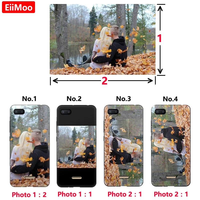 Чехол EiiMoo с фото на заказ для Samsung Galaxy S20 FE S21 Plus Note 20 Ultra A21S A02 A21 A31 M12 M10S C9 Pro S8 Active A2