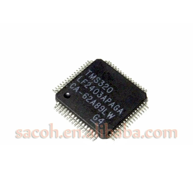 

1 шт./Лот, новые оригинальные контроллеры DSP TMS320LF2403APAGA LF2403APAGA или TMS320LF2403APAGS TMS320LF2403