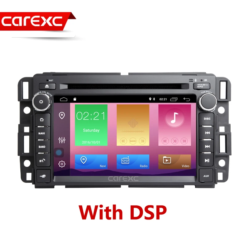 Android автомобильное радио DVD GPS навигационная система для Buick/Chevrolet/GMC надлежащего