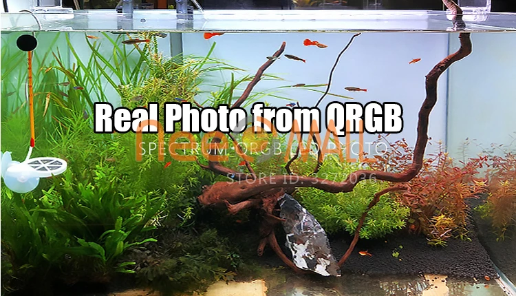 Chihiros светодиодный светильник для аквариума RGB водяная Светодиодная лампа для роста растений стиль ada Sunrise Sunset аквариум рыбный Риф Морской танк
