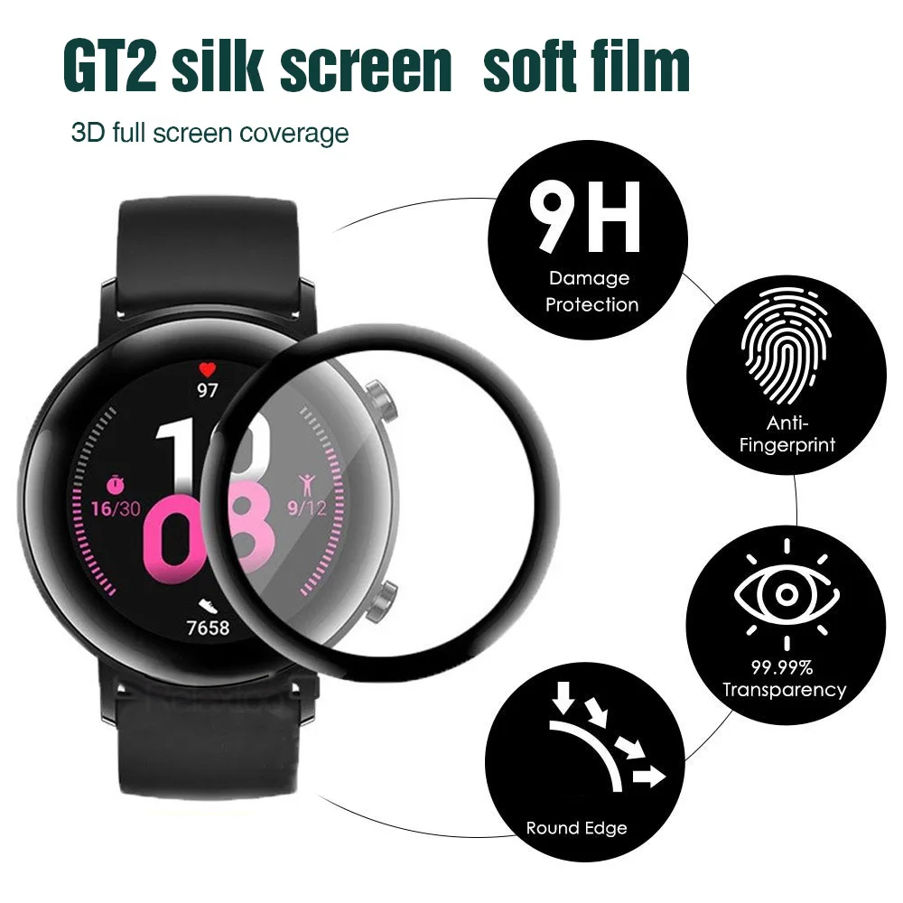 Защитная пленка из закаленного стекла для Xiaomi Mi Watch 2 Lite, цветные спортивные защитные пленки для часов Redmi watch 2 xiao mi xiami