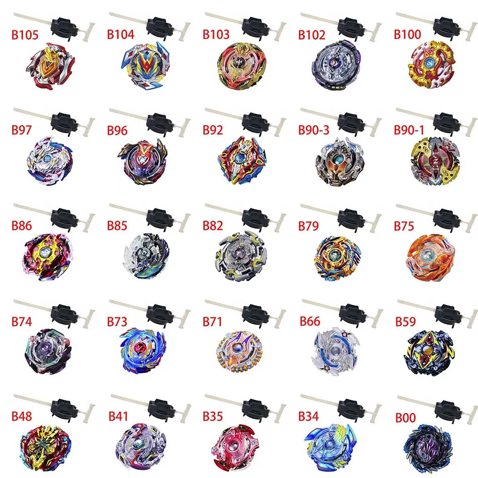 Beyblade Burst игрушки B117 B115 B113 B120 b00 b97 bables Toupie Bayblade burst Металл Fusion Бог волчок Bey Blade лезвия