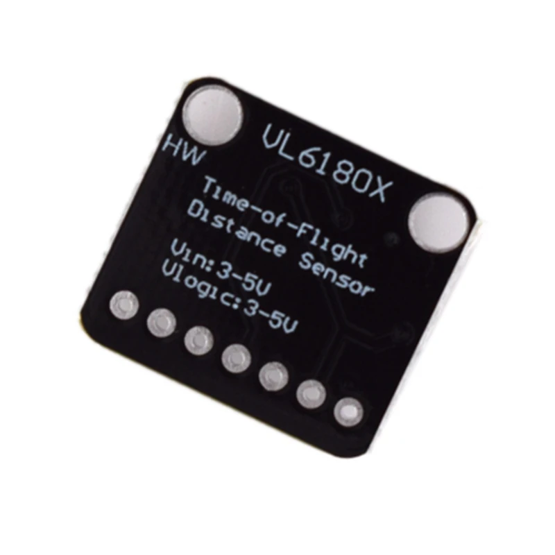 VL6180 VL6180X Range Finder Optical Ranging Sensor Module for Arduino I2C Interface 3.3V 5V IR Emitter Ambient Light TOF | Электроника