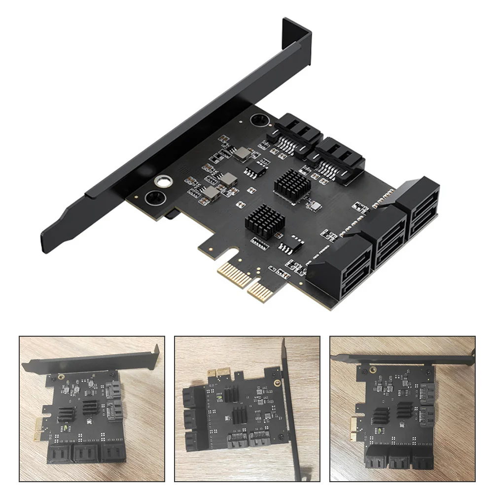 

1 шт., удлинитель-адаптер PCI-E Express (черный)