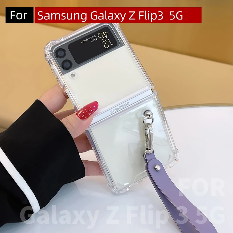 

Чехол-книжка для Samsung Galaxy Z Flip3