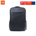 Рюкзак Xiaomi Mi, 2 поколения, 26 л, водонепроницаемый, для ноутбука 15,6 дюйма