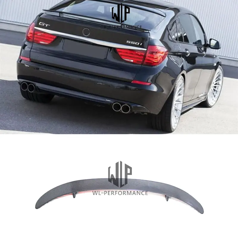 Универсальный автомобильный спойлер F07 5 серий стерео задние крылья высокое