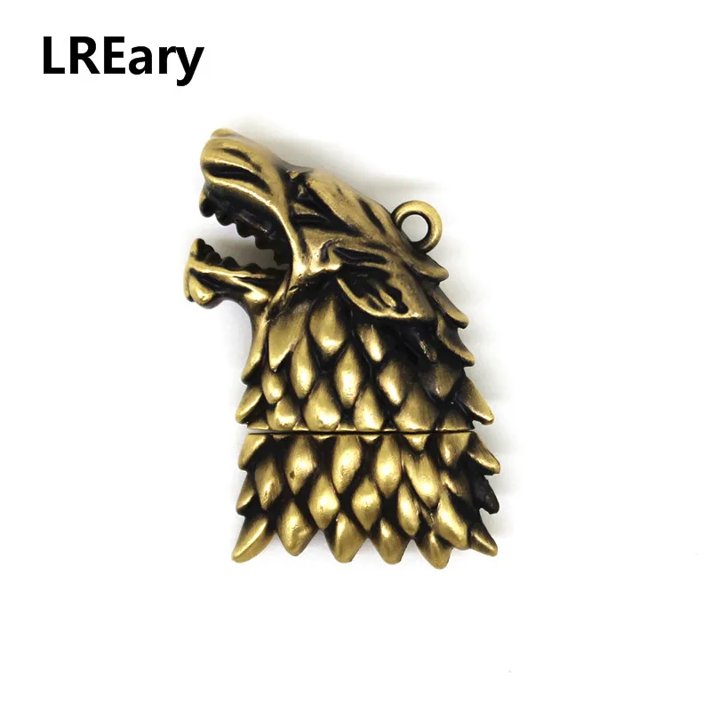 1 Флеш-накопитель Thrones USB 128MB Ручка-накопитель 4 ГБ 8 ГБ ручная брошь King Флешка 16 ГБ 32 ГБ 64 ГБ U диск - Цвет: 1