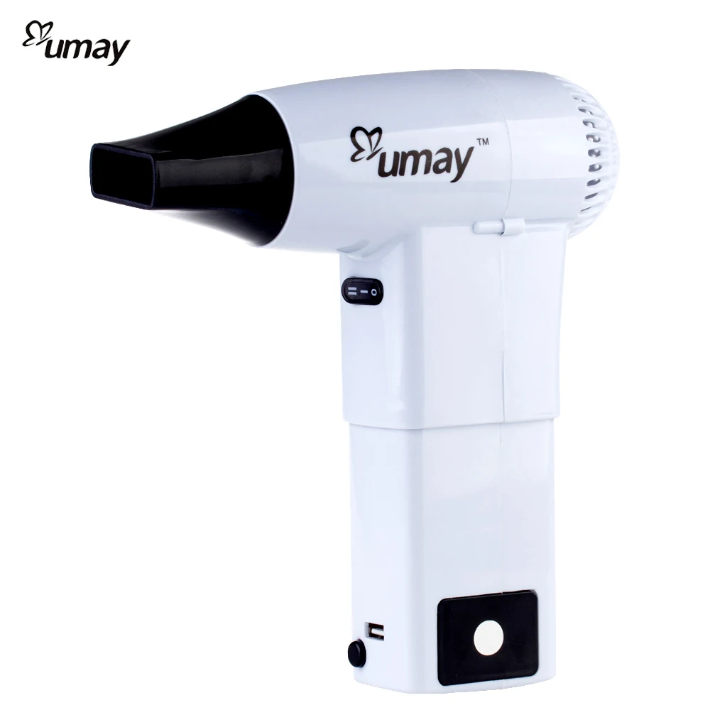 Персональный Уход Беспроводная зарядка фен горячая и холодная воздуходувка