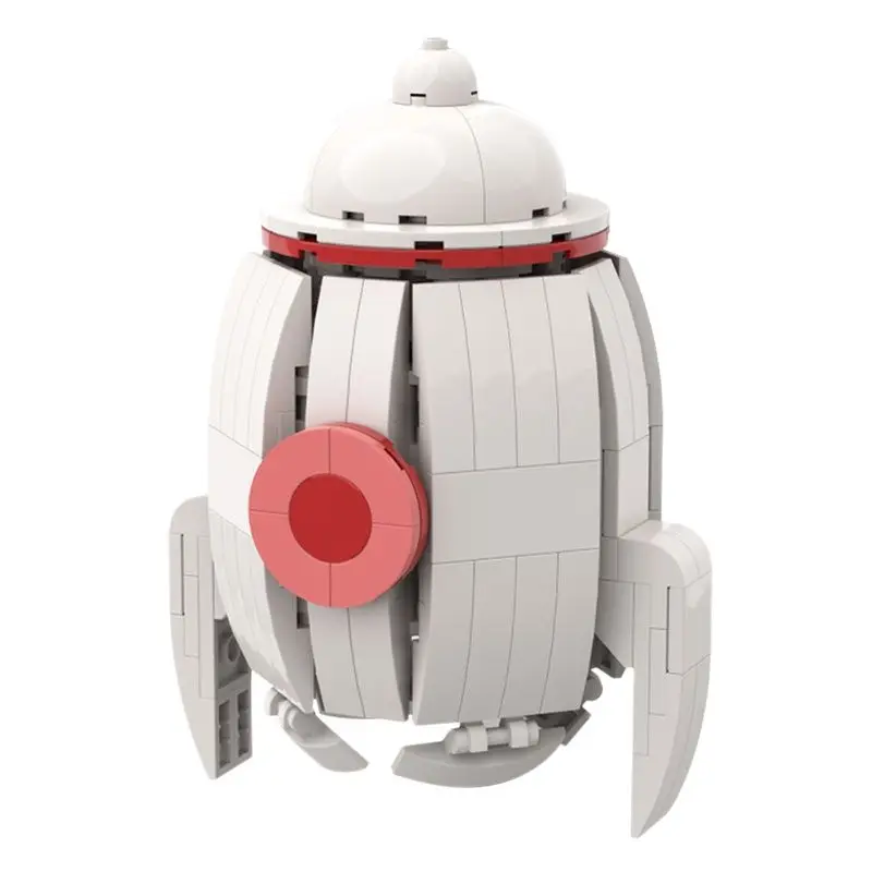 Корабль B-Wing 75050 Прямая поставка корабль-истребитель ATOT ATTE космический корабль