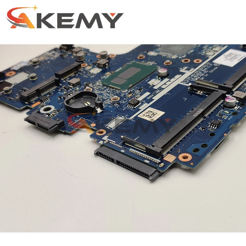 

For HP 450 G2 Laptop Motherboard ZPL40/ZPL50/ZPL70 LA-B181P 768058-601 With SR1EF i5-4210 CPU MB 100% Tested Fast Ship