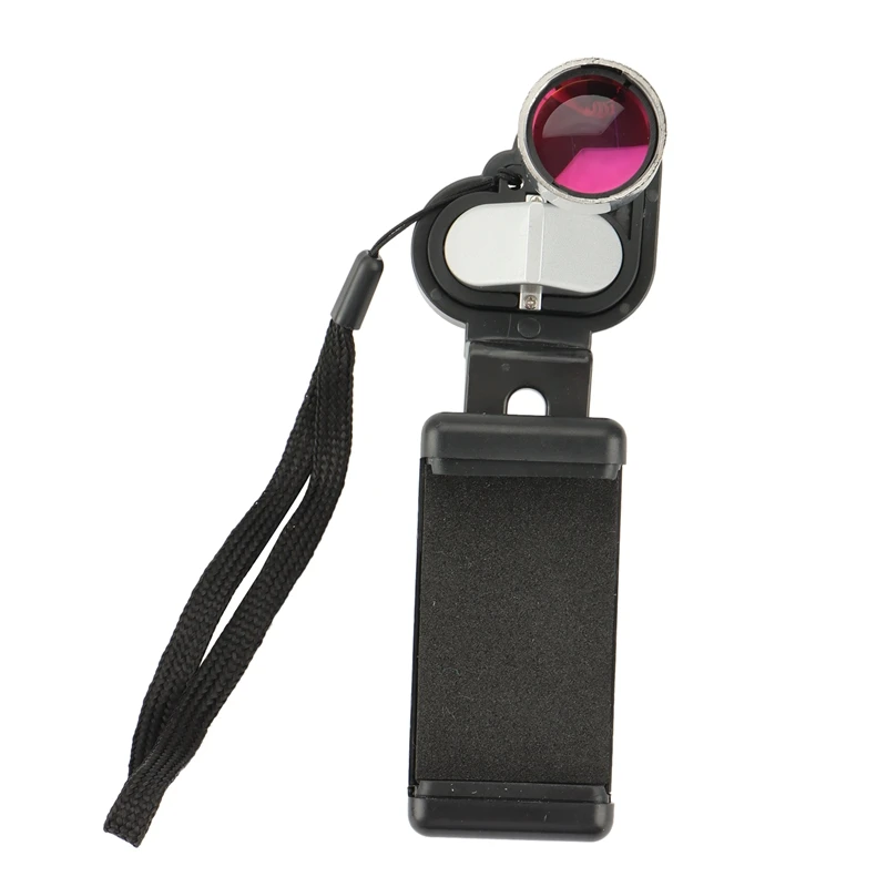 HD Without Night Vision Mini Pocket Telescope Zoom Monocular Outdoor for Camping with Support | Инструменты