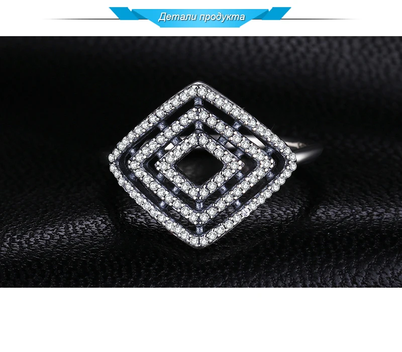 Jewelrypalace блеск флоры серебряное кольцо стерлингового серебра 925 пробы