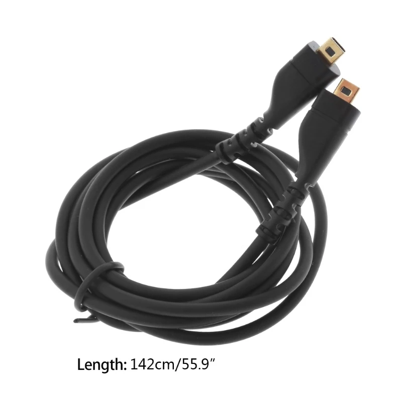 

Replacement Sound Card Extension Cords -Audio- Cables For Steel-Series Arctis 3/5/7 Pro Gaming Headphone