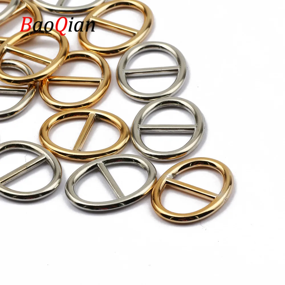 

30pcs 22x25mm Silver Plated/Golden Plastic Oval Connector For Jewelry Making Diy Charm Necklace Bracelet Accessory