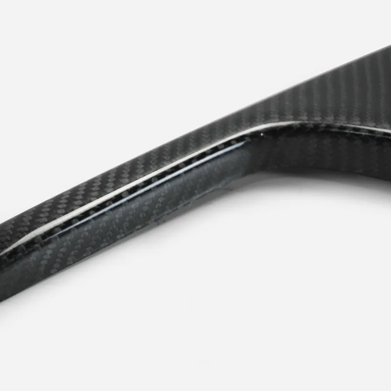 Внутренний переключатель RHD из углеродного волокна для передней и задней двери