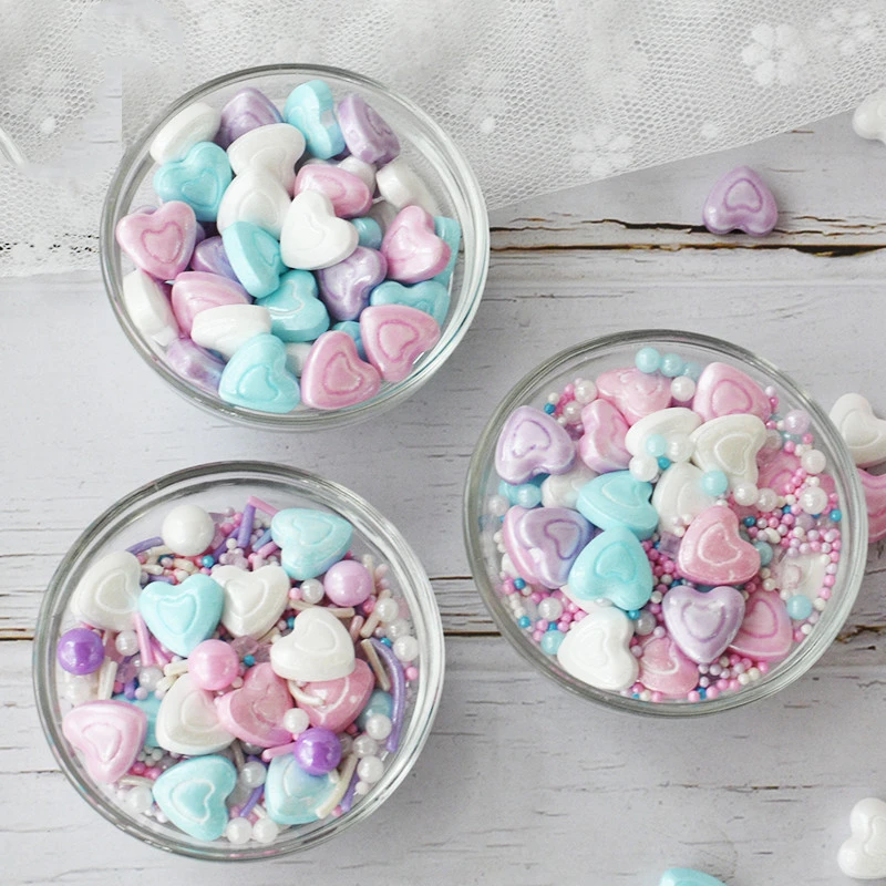 Съедобные жемчужные помадка DIY Пирог на день рождения или свадьбу для украшения с