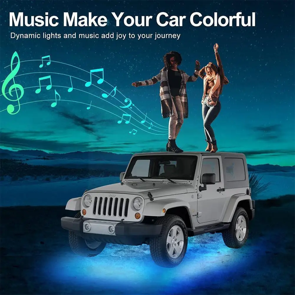 

Car Led Interior Light Starry Ceiling Light Auto Roof Light Music Control Lamp Star Accessories Twinkle Fiber Optical E V4j9
