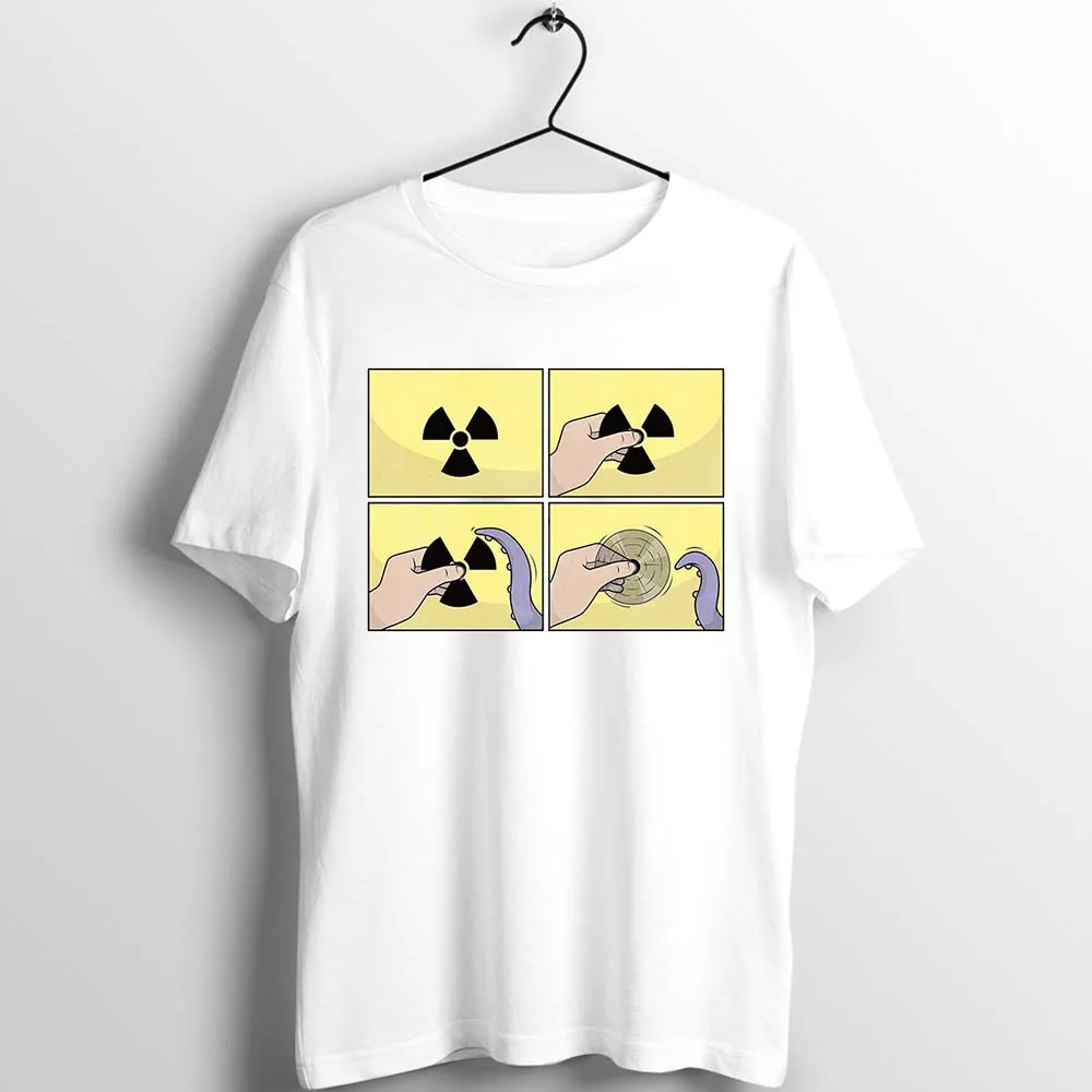 Футболка с рисунком амбиции самообмана депрессии | Мужская одежда