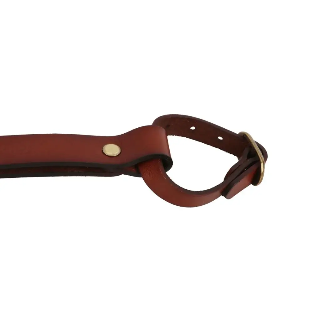 Tourbon велосипедный подъемник с рукояткой коричневые кожаные аксессуары для