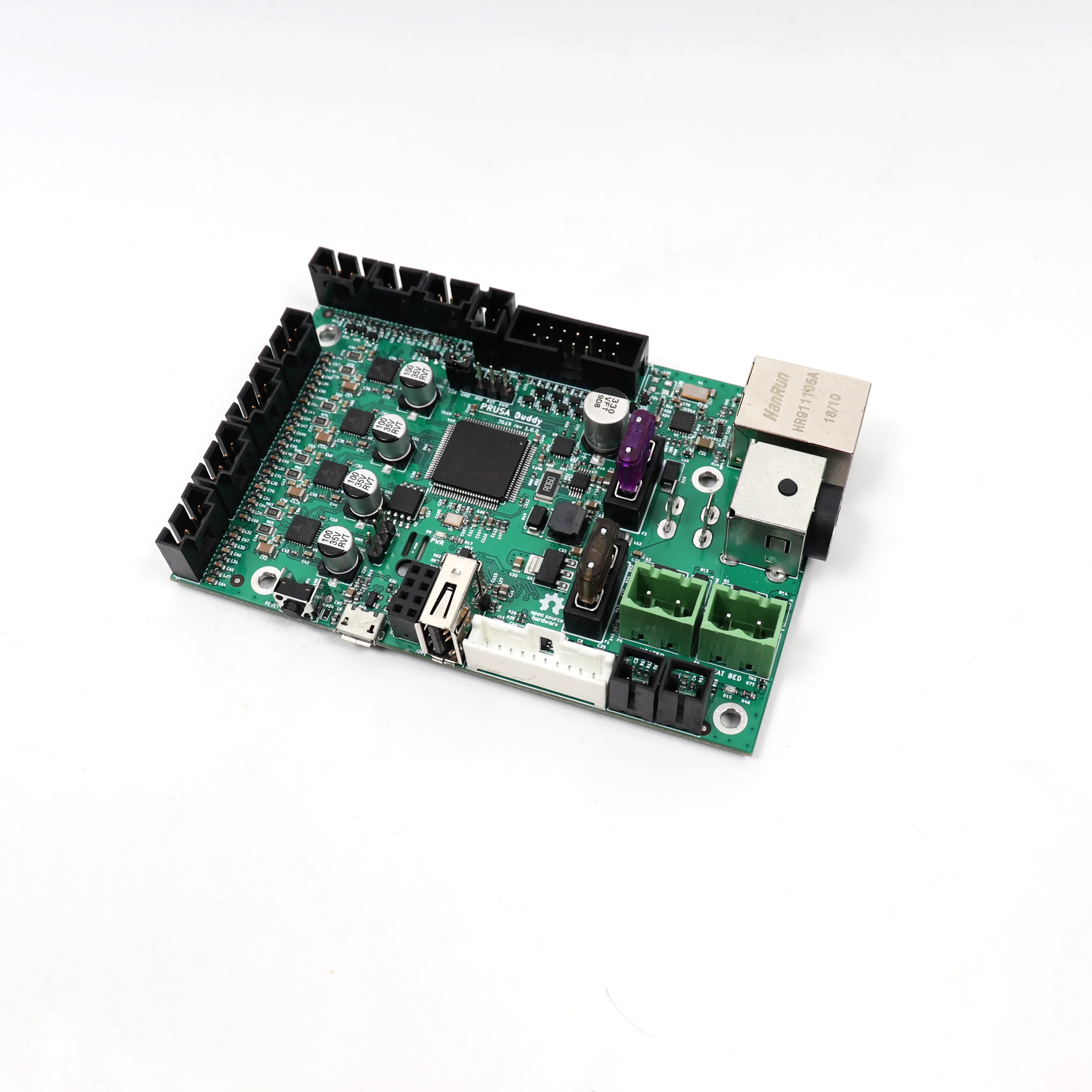 Blurolls Prusa Mini Buddy board 65K LCD совместимый с прошивкой Prusa|Детали и аксессуары для