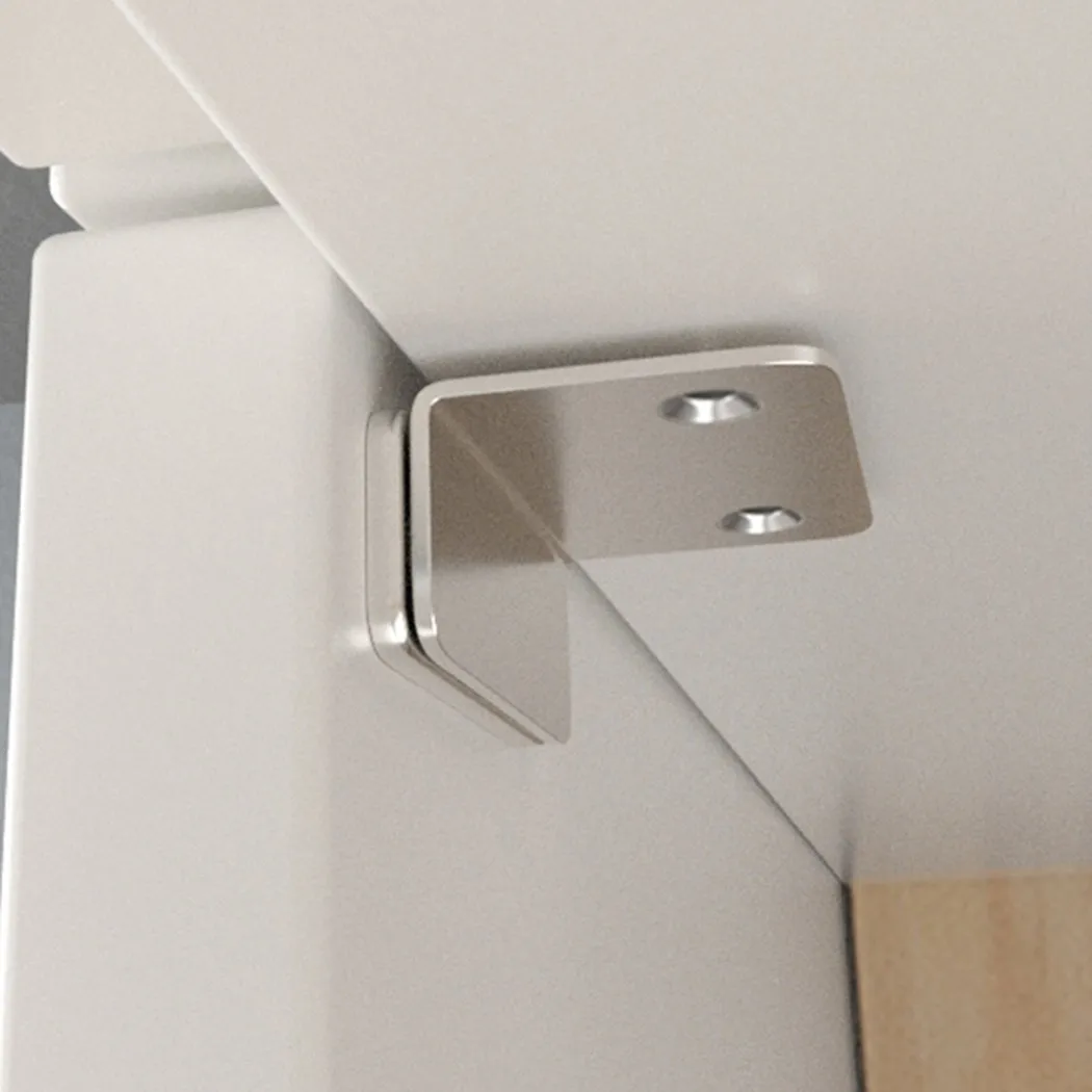 1Pc Strong Magnetic Steel Catch Latch Ultra Thin For Door Cabinet Cupboard Closer Stops With Screw Furniture Hardware | Обустройство