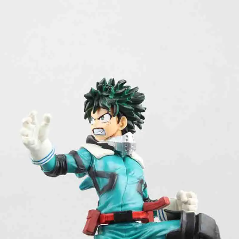 My Hero Academia потрясающие герои фигура vol1. Smack Midoriya Izuku Katsuki Boku no фигурки