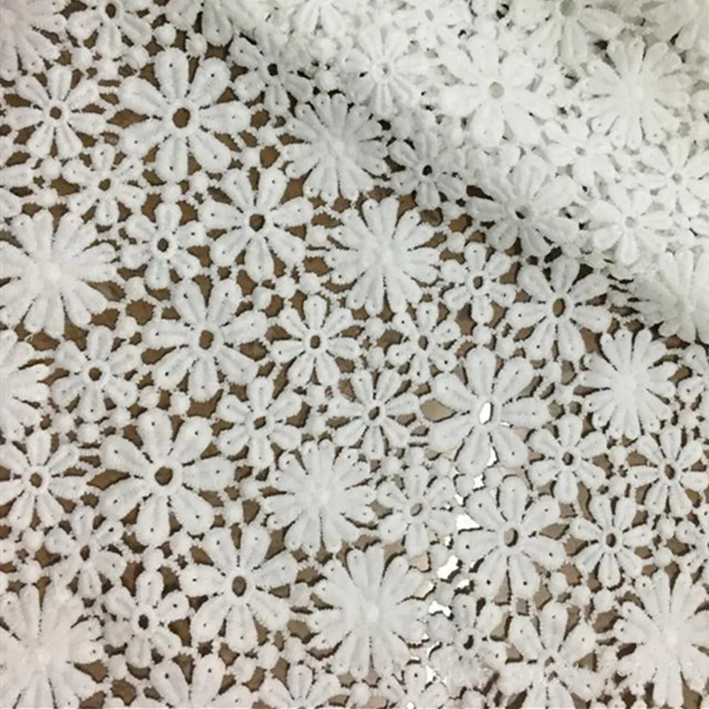 Кружево из гипюра цвета слоновой кости 47 2 дюйма | Дом и сад