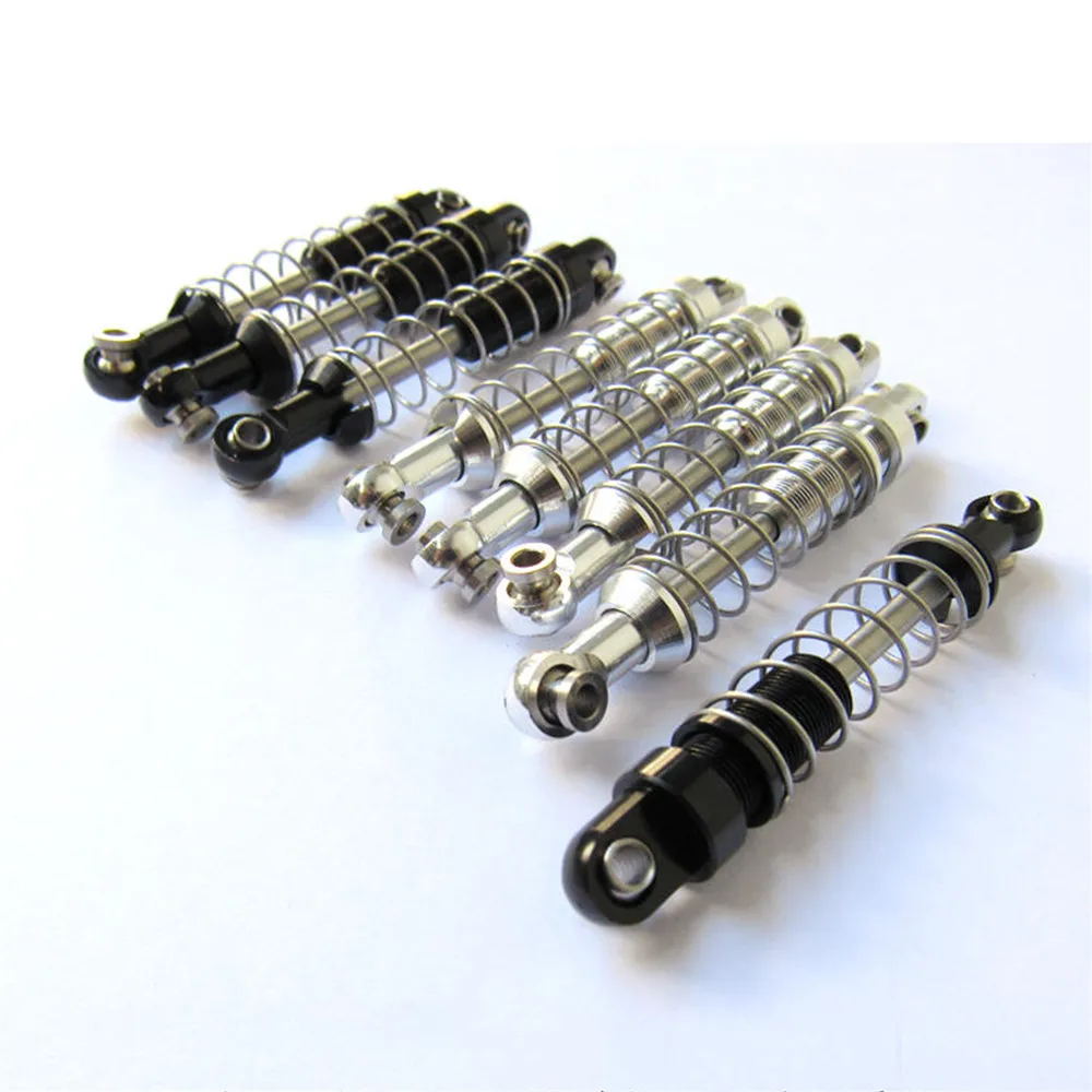 

Upgrade Metal Shock Absorbers for WPL C14 C24 D90 D91 D99S RC Car Mini Adjustable Shock Absorber+ Shock Mount Modification Parts