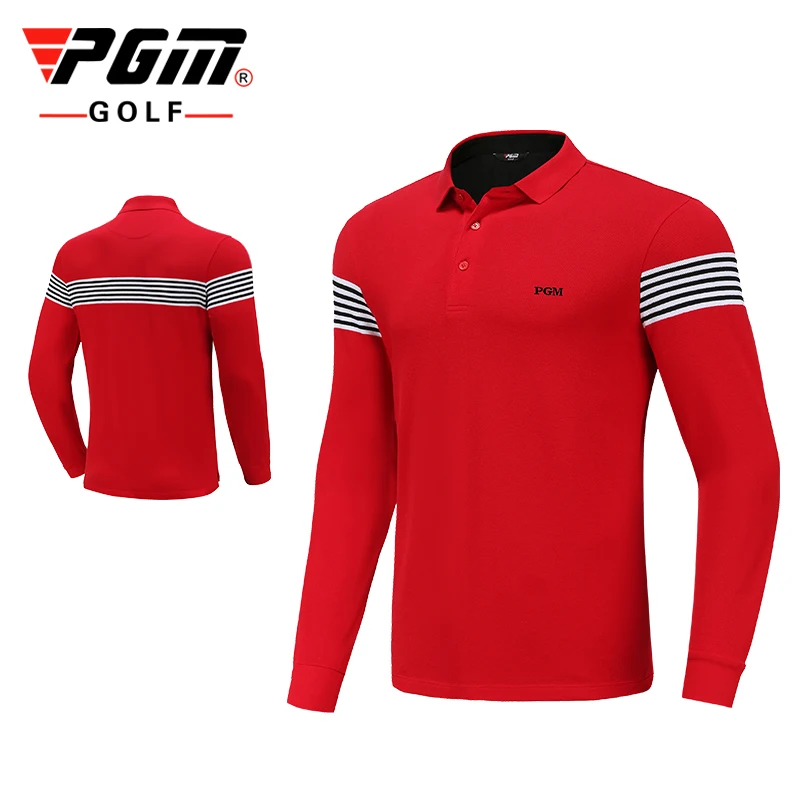 

PGM осень-зима Новое поступление мужская мягкость ухаживает за теплый хлопковый комбинезон с длинным рукавом 3 с двумя пуговицами гольф футб...