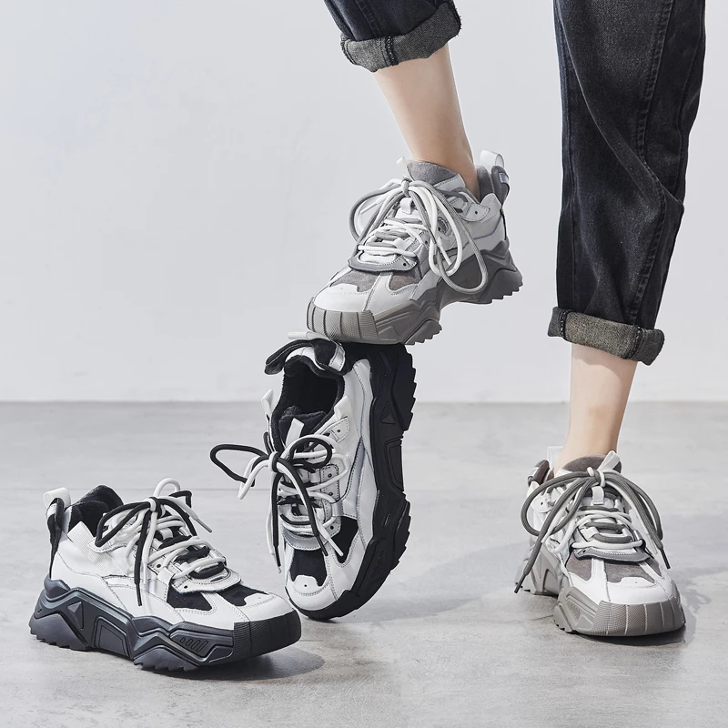 Уличные женские кроссовки 2020 спортивная обувь для прогулок амортизирующая