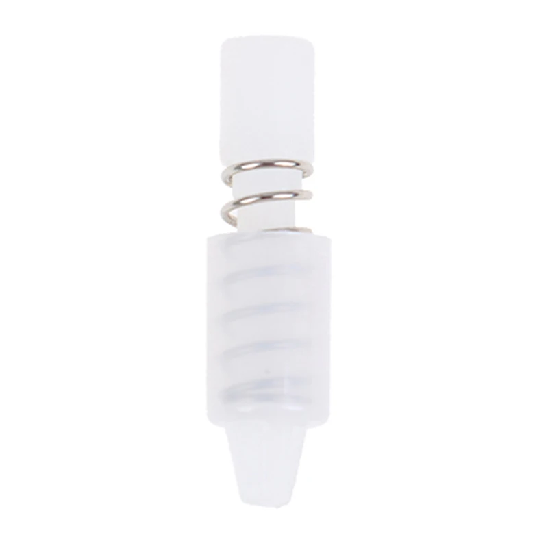 20 pcs/lot 22mm Heatsink Cooling Fan Spring Rivet Fastener Push Pin Mounting Screw White Color | Обустройство дома