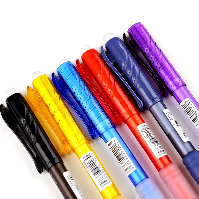 Студенческий механический карандаш Pentel QE415 0 5 мм сверхдлинный вращающийся