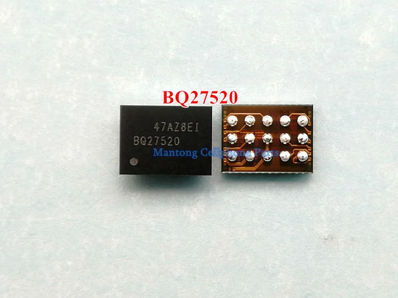 

2pcs 10pcs BQ27520YZFR-G3 BQ27520YZFR BQ27520 charging ic