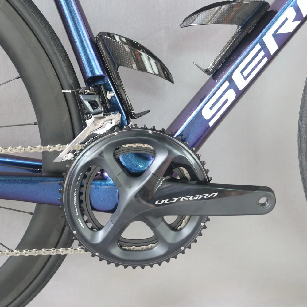УГЛЕРОДНЫЙ дорожный велосипед Superlight FM629 toray t800 22 скорости с Shimao R8000 groupset краска