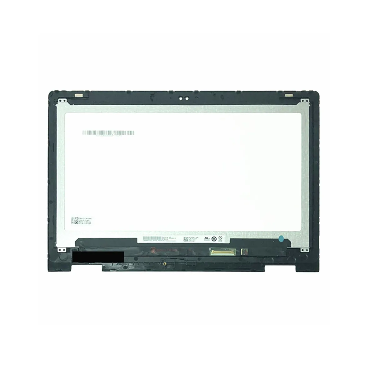 ЖК-экран 13 3 дюйма и сенсорный дигитайзер в сборе для dell inspiron 5368 5378 5379 p69g рамка