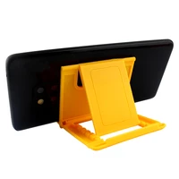 foldable cradle universal phone holder grip bracket for tablet phone stand multi angle desktop holder for samsung iphone 8 6s 6