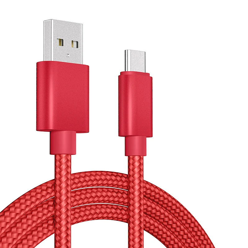 Micro USB кабели кабель для быстрой зарядки медный сердечник провод передачи данных