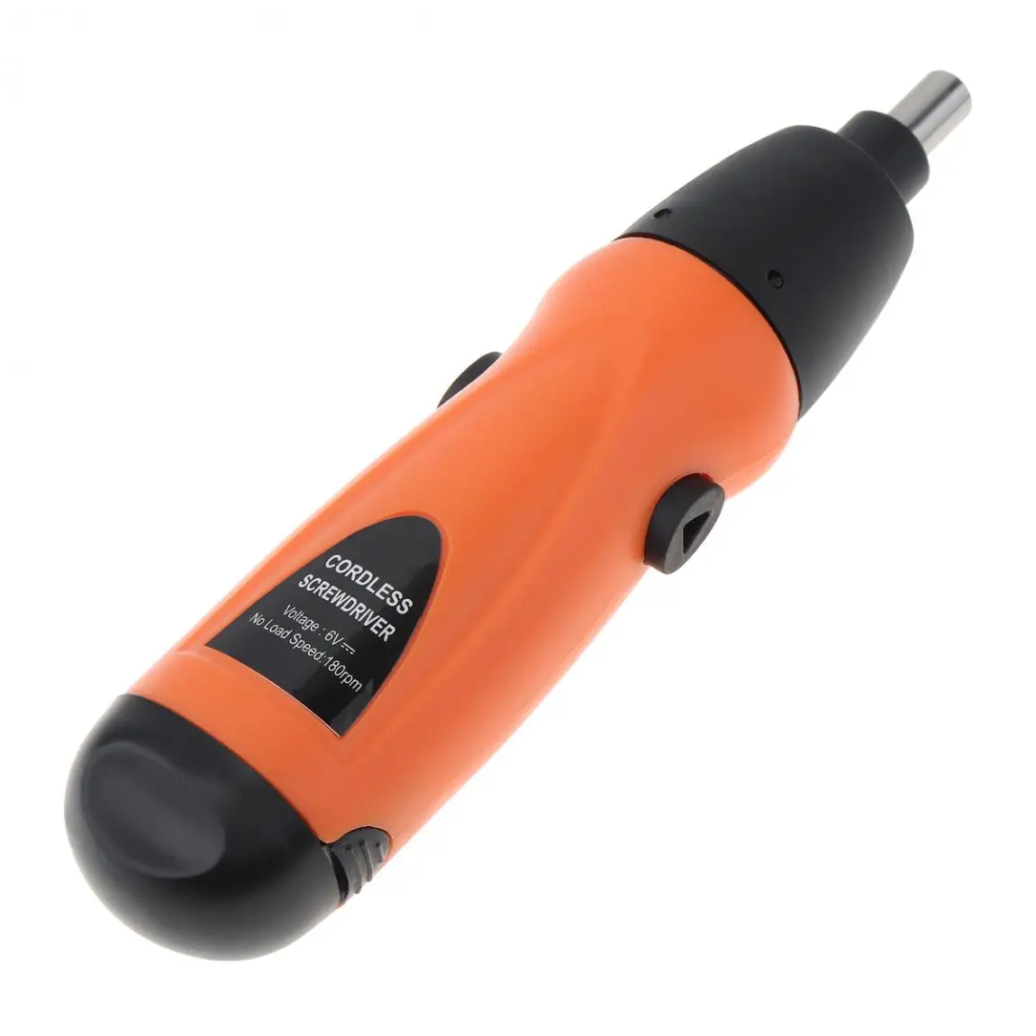 6V Cordless Screwdriver Operated Electric Mini with Two-way Rotating Head and Screw for Household Maintenance | Инструменты